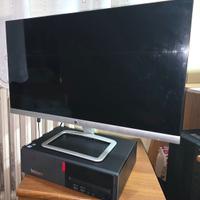Postazione Completa Lenovo i5+Monitor Hp 27