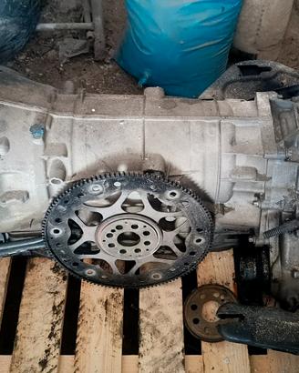 BMW E71 CAMBIO 8 MARCE