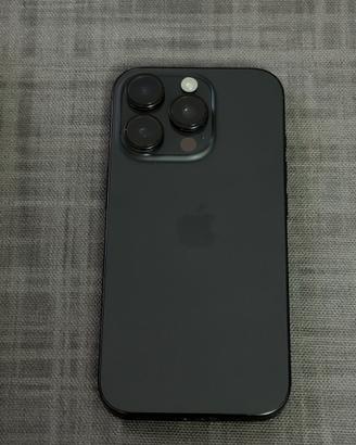 Iphone 16 Pro 256GB Titanio Nero