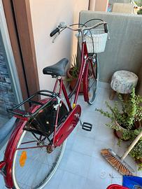 Bici elegante da Donna