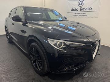 Alfa Romeo Stelvio 2.2 Turbodiesel 190 CV AT8 Q4 S