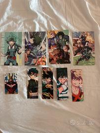 Merchandising di My Hero Academia MHA