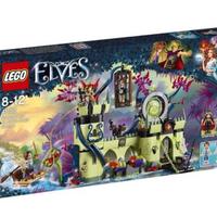 Lego elves evasione fortezza 41188