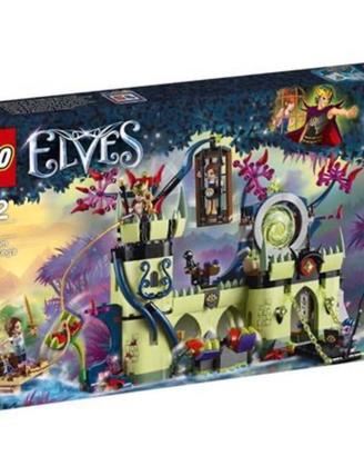 Lego elves evasione fortezza 41188