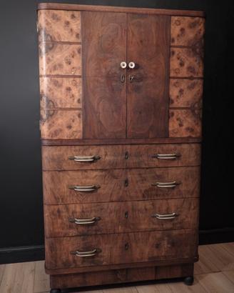 Secretaire Art Déco