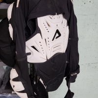 Pettorina/corpetto Acerbis