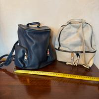 Due zaini donna