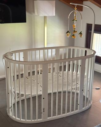 Stokke Sleepi lettino evolutivo completo comenuovo