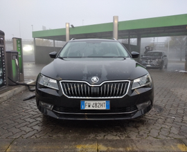 Skoda Superb 1.6 tdi 120 hp