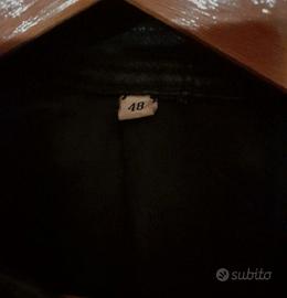 Giubotto da donna per moto vintage 