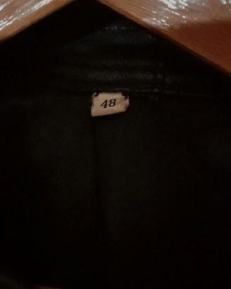 Giubotto da donna per moto vintage 