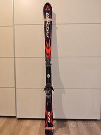 Sci Fischer RX Superheat 165 cm

