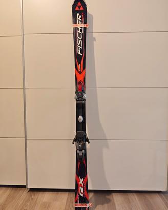 Sci Fischer RX Superheat 165 cm

