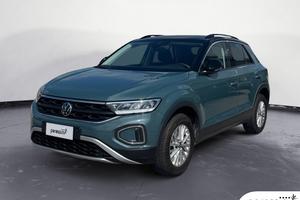 VOLKSWAGEN T-Roc 2.0 tdi Life 115cv