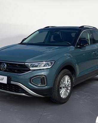 VOLKSWAGEN T-Roc 2.0 tdi Life 115cv