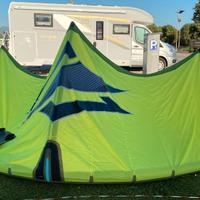 KITE NAISH MODELLO PIVOT S28 MISURA 11 GIALLO