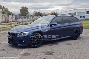 BMW 316d Touring Business Advantage aut.