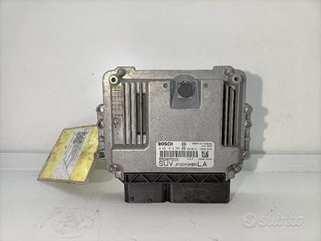 CENTRALINA MOTORE FIAT Sedici 1Â° Serie 0281012991