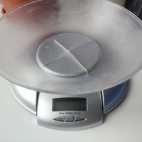 Bilancia da cucina digitale