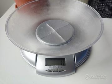 Bilancia da cucina digitale