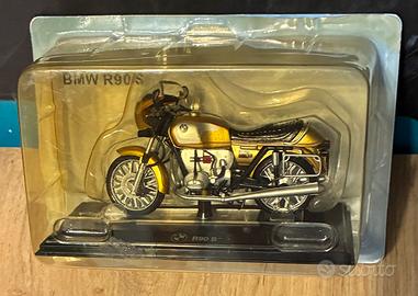 Modellino BMW R90 S