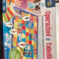 Sapientino PIÙ Operazioni e Tabelline CONFEZIONATO