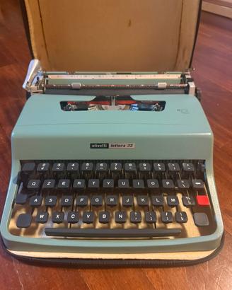 Olivetti Lettera 32