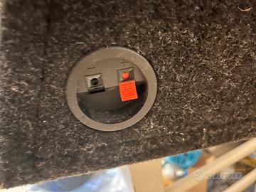 Subwofer 1300 w