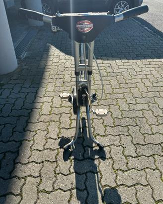 Cyclette Vintage Carnielli