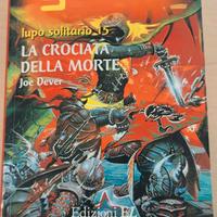 Lupo Solitario 15 - La crociata della morte 