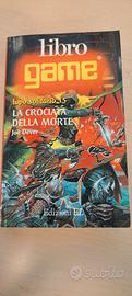 Lupo Solitario 15 - La crociata della morte 