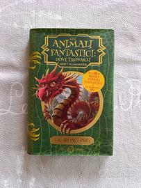 Gli Animali Fantastici: Dove Trovarli