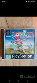 Tombi 2 italiano PlayStation 1 