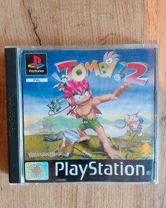 Tombi 2 italiano PlayStation 1 
