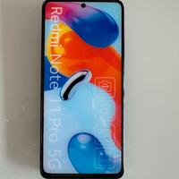 mokup xiaomi redmi note 11 pro 5g