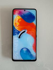 mokup xiaomi redmi note 11 pro 5g