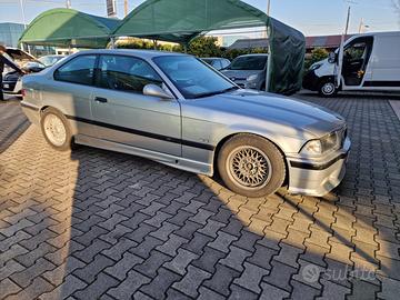 Bmw e36 320i swap 3.0 drift