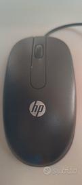 Mouse Ergonomico HP