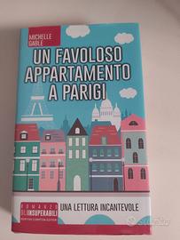 Libro : un appartamento a Parigi