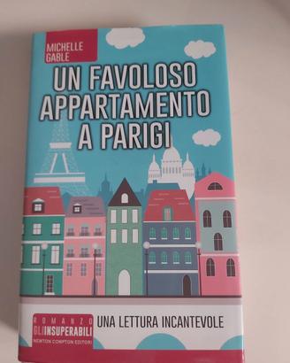 Libro : un appartamento a Parigi