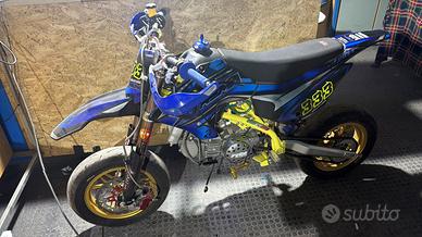 Pit bike ayrton xtrema