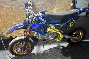 Pit bike ayrton xtrema