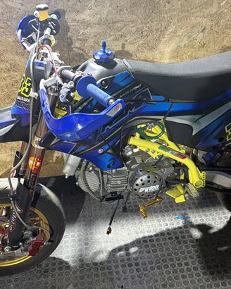 Pit bike ayrton xtrema