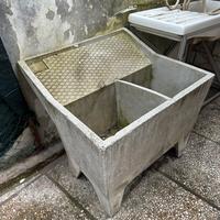 Lavandino da esterno