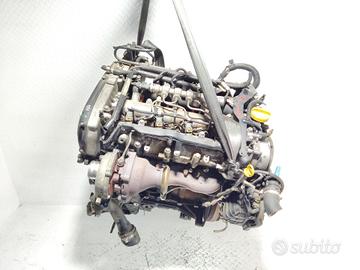 MOTORE COMPLETO FIAT Bravo 3° Serie 198A2000 Dies