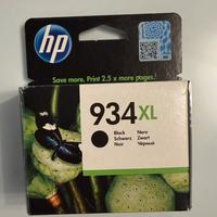 Cartuccia d’inchiostro HP 934XL Black