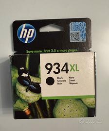 Cartuccia d’inchiostro HP 934XL Black