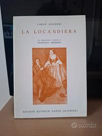 la locandiera di Carlo Goldoni  1967