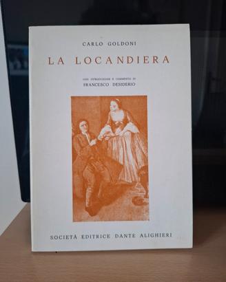 la locandiera di Carlo Goldoni  1967