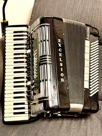 Excelsior 960 Midivox (doppio cassotto)